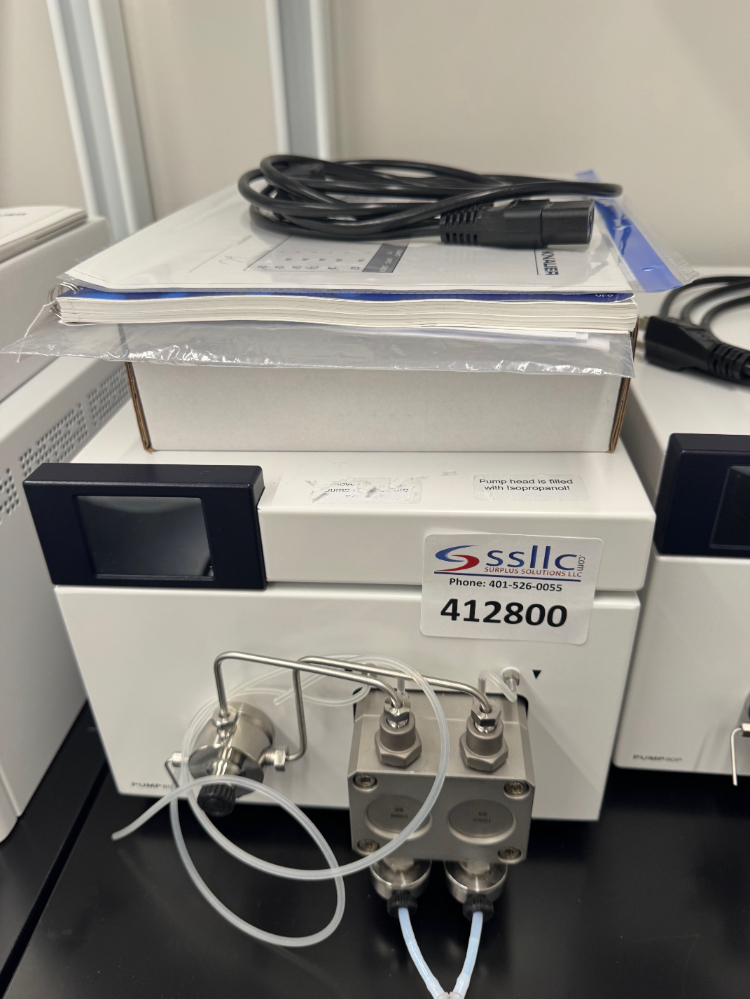 Image of Knauer HPLC Pump